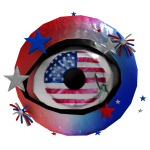 Eye of the Patriot (Head)