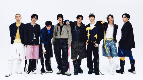 Stray Kids Obby 