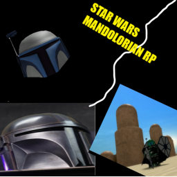 The Mandalorian [alpha]