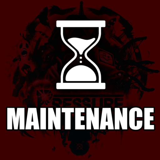 [Maintenance] Pressure