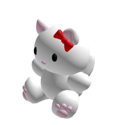 Cat Plushie🎀 [L] thumbnail