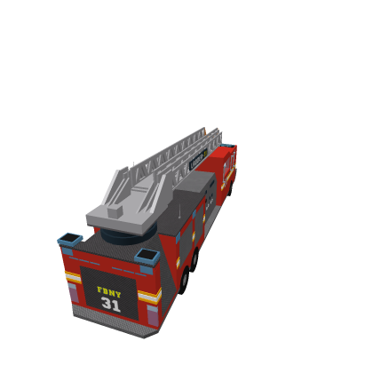 New york fire truck