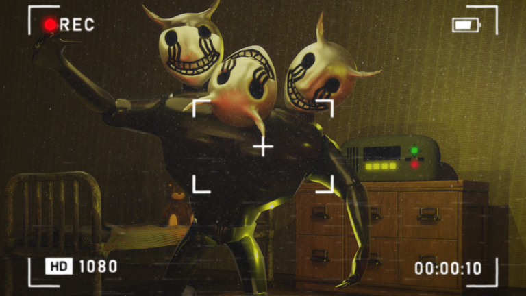 🕸️The Panic🕸️ [HORROR] screenshot 4