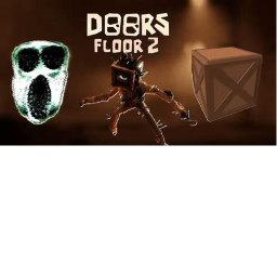 DOORS 👁️ (FLOOR 2 FANMADE) (FLOOR 3 SOON)