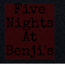 Five Nights At Benji's HS (Open Demo)