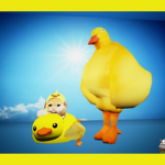 Duck wanderer