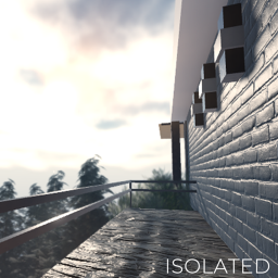 ISOLATED [showcase]