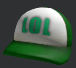 LOL HAT CLUB!