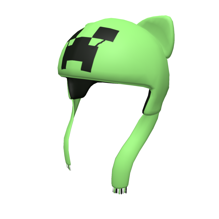 Creeper hat