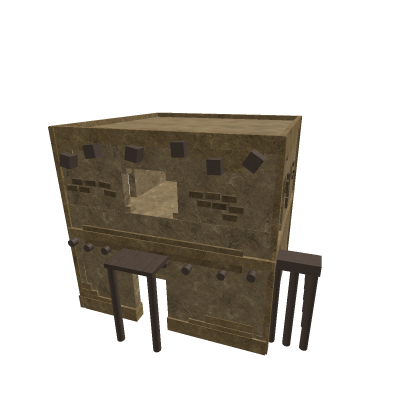 New Desert House #
