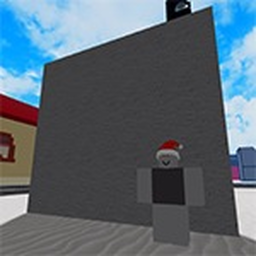 [❄☃CHRISTMAS] A WALL AND A DUMMY