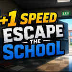 +1 Speed Escape the School