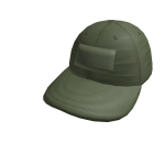 Olive Combat Cap