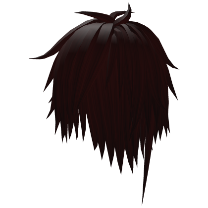 Auburn Red Shattered Layered Emo Hair 38. Roblox item