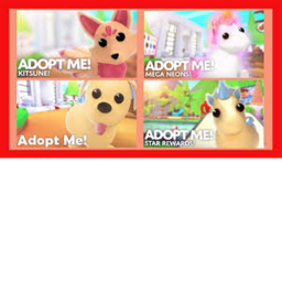 Buy Pets-Adopt me Price in (Game Pass)