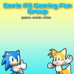 Sonic All Gaming Fan Group