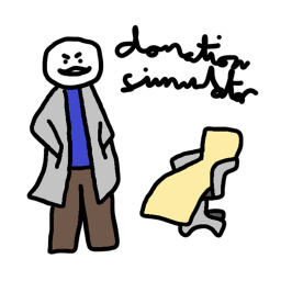 Donation Simulator