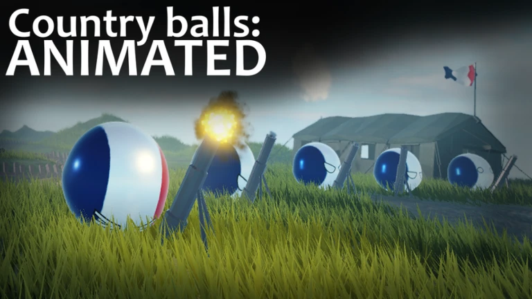 Country Balls: Animated [BETA]