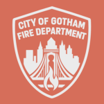 Gоtham City Fire Department
