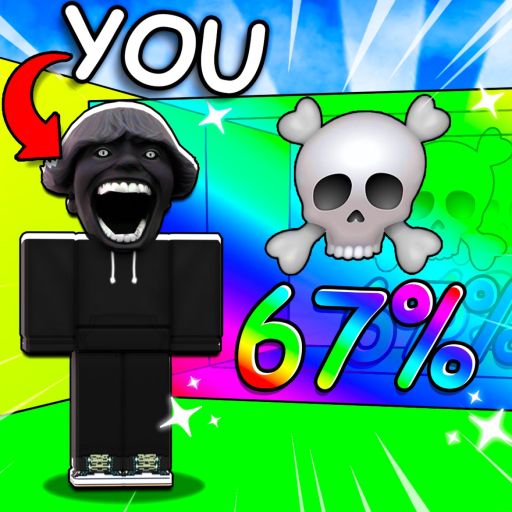 Deathrun RNG official Roblox game thumbnail