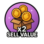 2x Sell Value
