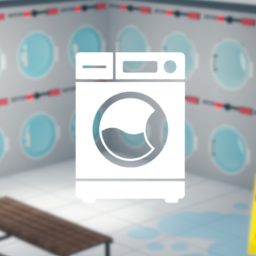 Larp In A Laundromat