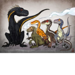 La banda raptor