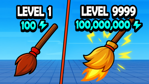 [UPD] Broom Training
