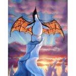 Dragons and penguins squad