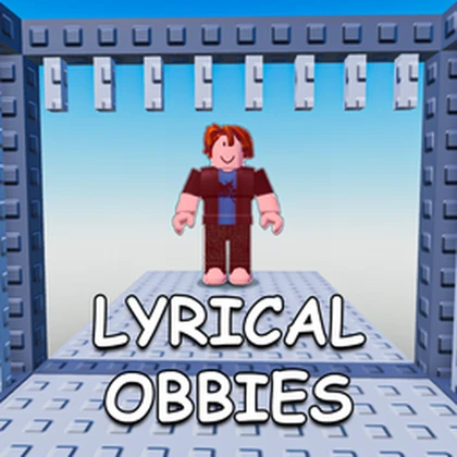 Lyrical Obby Roblox group icon