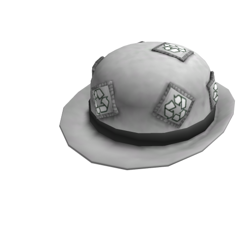 Aluminum Recycled Bowler
