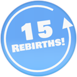 15 Rebirths
