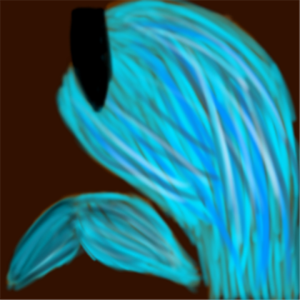 Hair Roblox decal