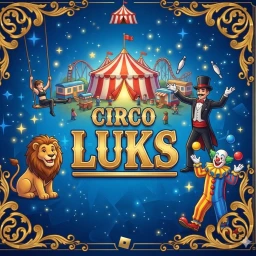 Circo Luks! TEMPORADA NUEVA icon