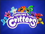 Smiling critters hangout