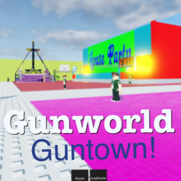 [New Map!]LaserGunWorld