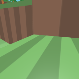 Survive the rolling barrels! (Beta version)