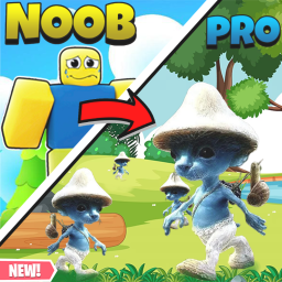 Smurf Cat Tycoon