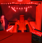 FRED CULT FOR 3008