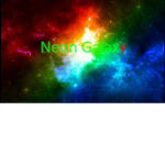 Neon Galaxy