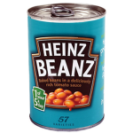 I got some beans