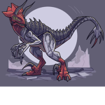 Dinosaurs and dragons rule