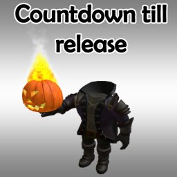 Headless Release Countdown