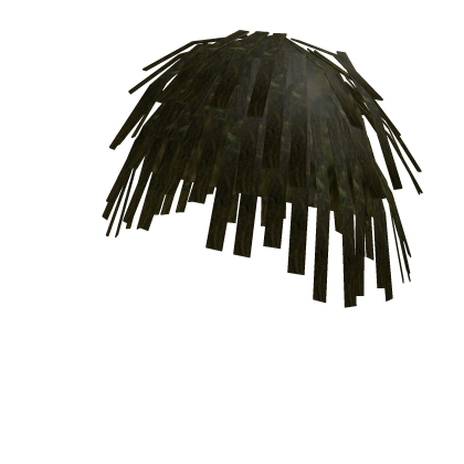 Roblox Item Ghillie Hat