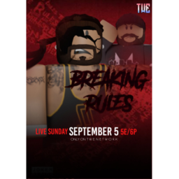 TWE: Breaking Rules.