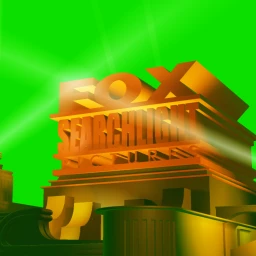 Fox Searchlight Pictures 1997 Logo Green Screen icon