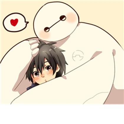 Baymax Roblox group icon