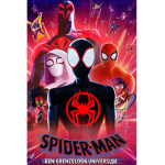 across the spider-verse