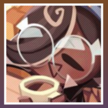 Cookie Run Icon Roblox decal