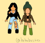 Boba Besties for ever!